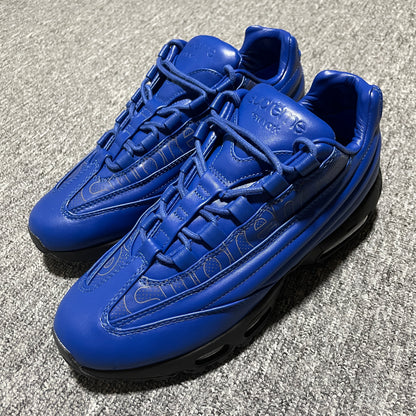 Supreme × Nike Air Max 95 Lux "Blue"