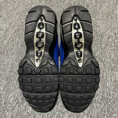 Supreme × Nike Air Max 95 Lux "Blue"