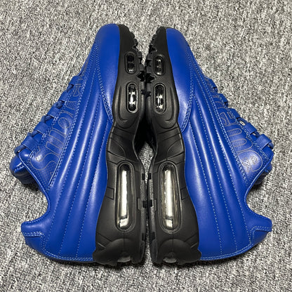 Supreme × Nike Air Max 95 Lux "Blue"