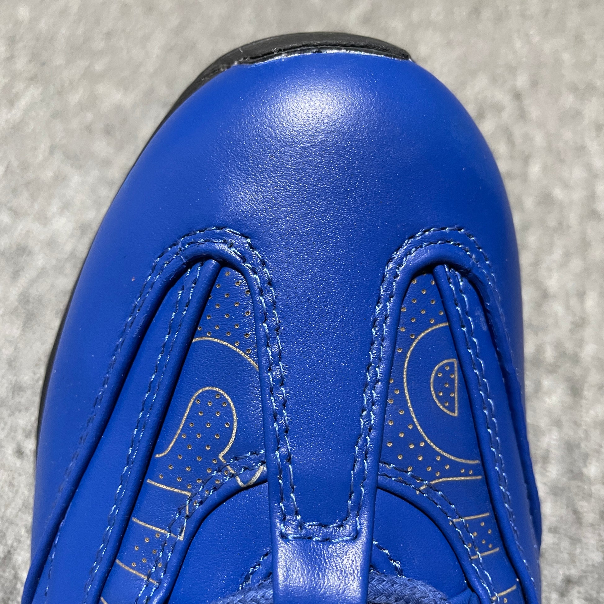 Supreme × Nike Air Max 95 Lux "Blue"