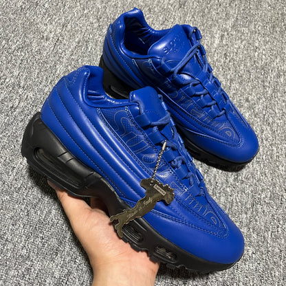 Supreme × Nike Air Max 95 Lux "Blue"