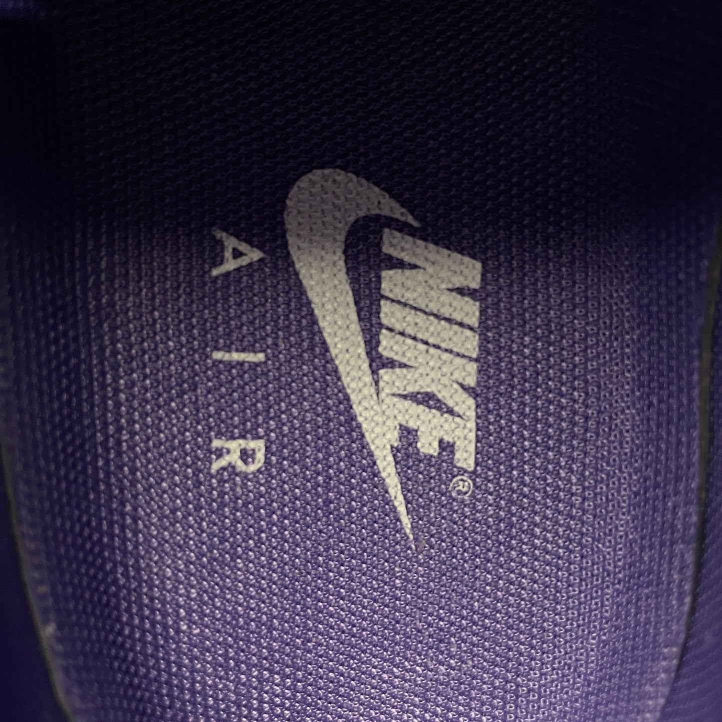 Kobe Bryant × Nike Air Force 1 Low "Court Purple"