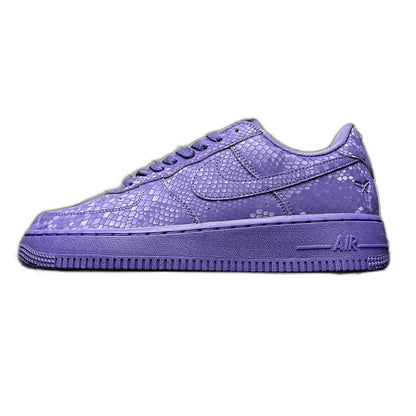 Kobe Bryant × Nike Air Force 1 Low "Court Purple"