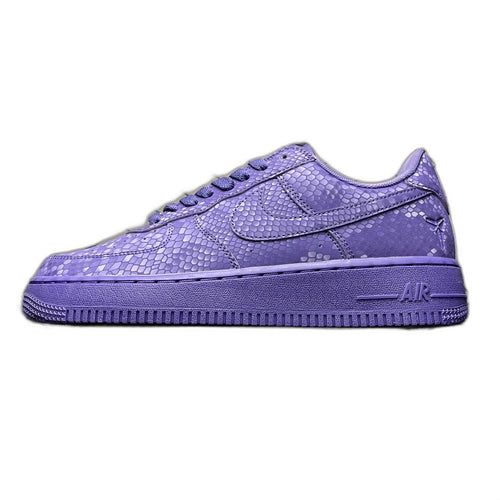 Kobe Bryant × Nike Air Force 1 Low "Court Purple"