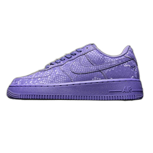 Kobe Bryant × Nike Air Force 1 Low "Court Purple"