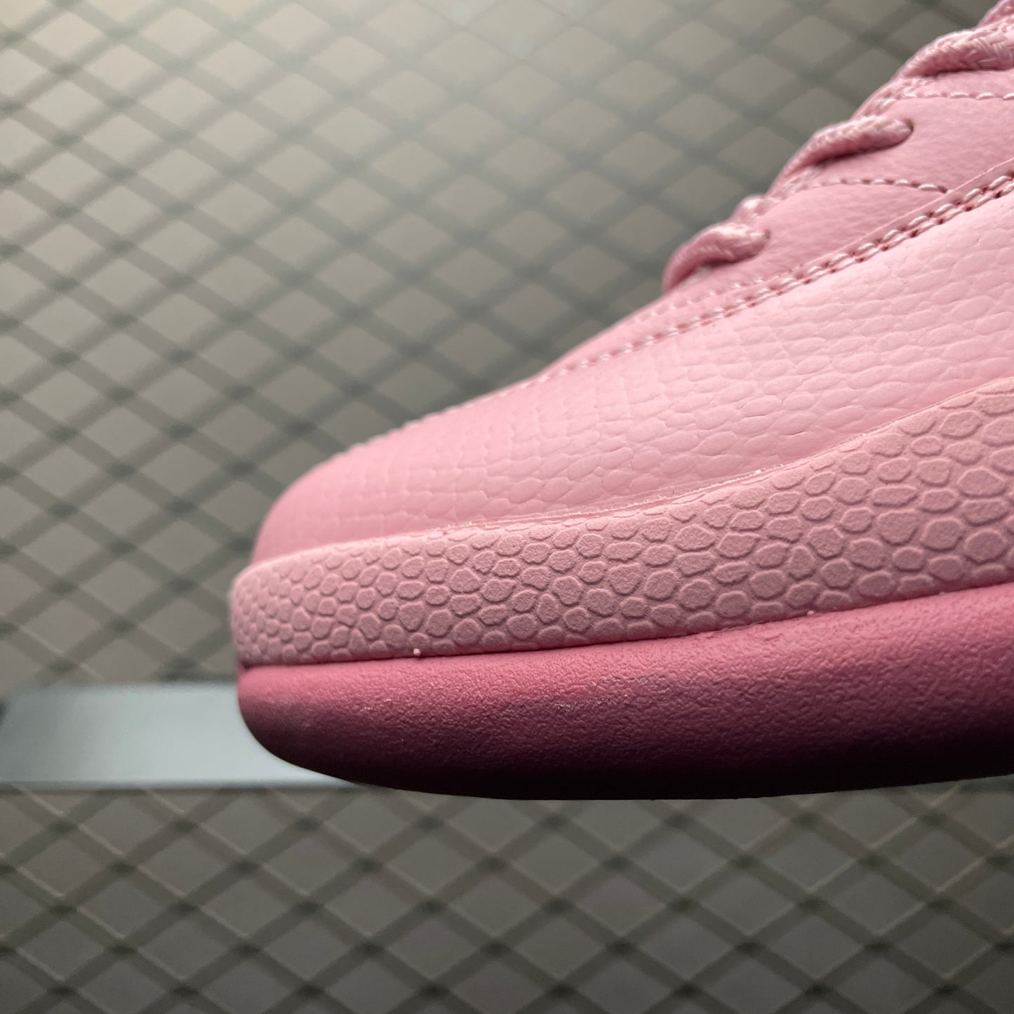 Nike GS Air Jordan 12 Retro "Triple Pink"