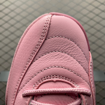 Nike GS Air Jordan 12 Retro "Triple Pink"