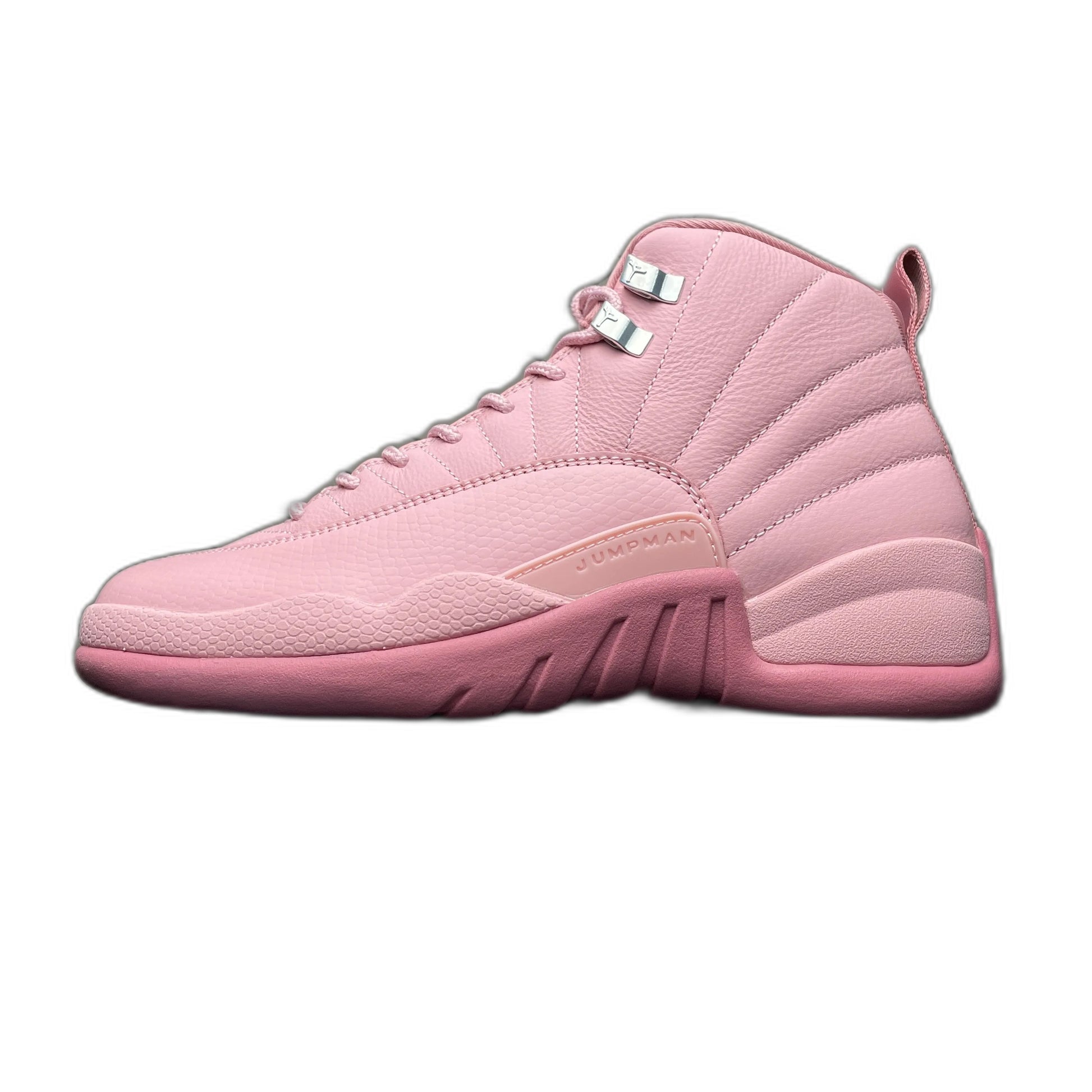 Nike GS Air Jordan 12 Retro "Triple Pink"