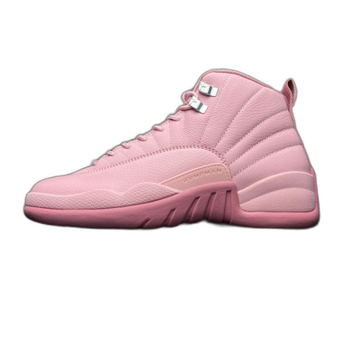 Nike GS Air Jordan 12 Retro "Triple Pink"