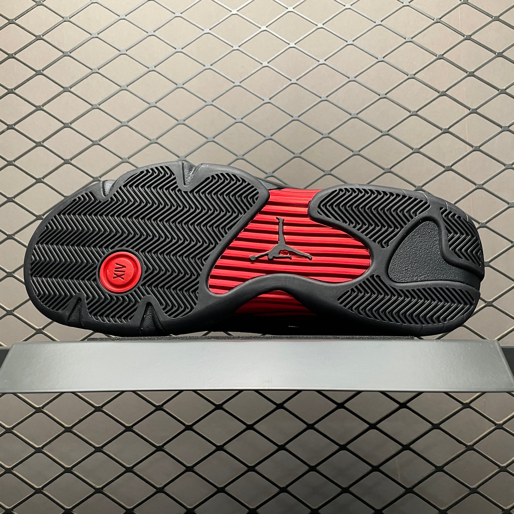 NIKE AIR JORDAN 14 "LAST SHOT ART OF A CHAMPION COLLECTION 16MODELS"