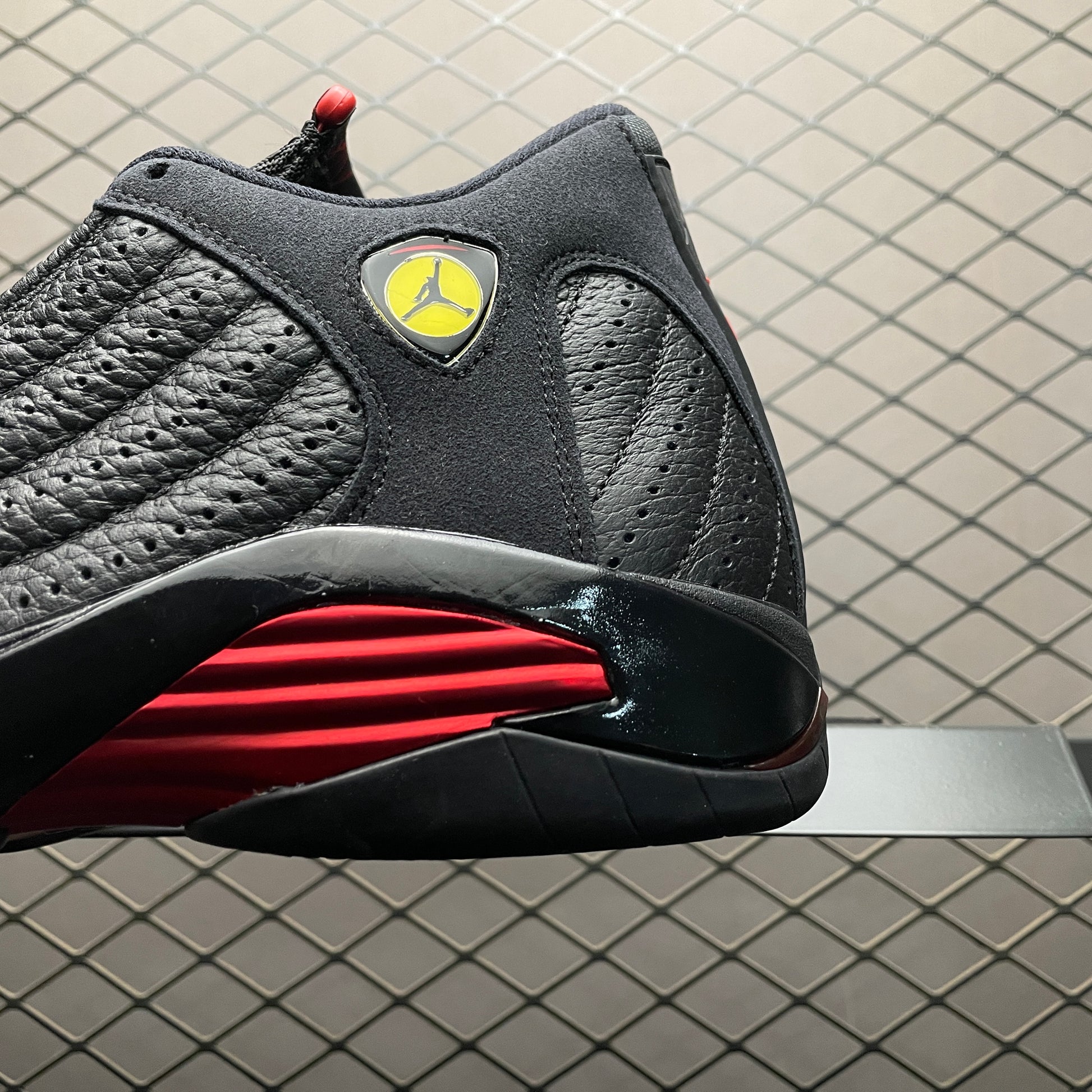 NIKE AIR JORDAN 14 "LAST SHOT ART OF A CHAMPION COLLECTION 16MODELS"