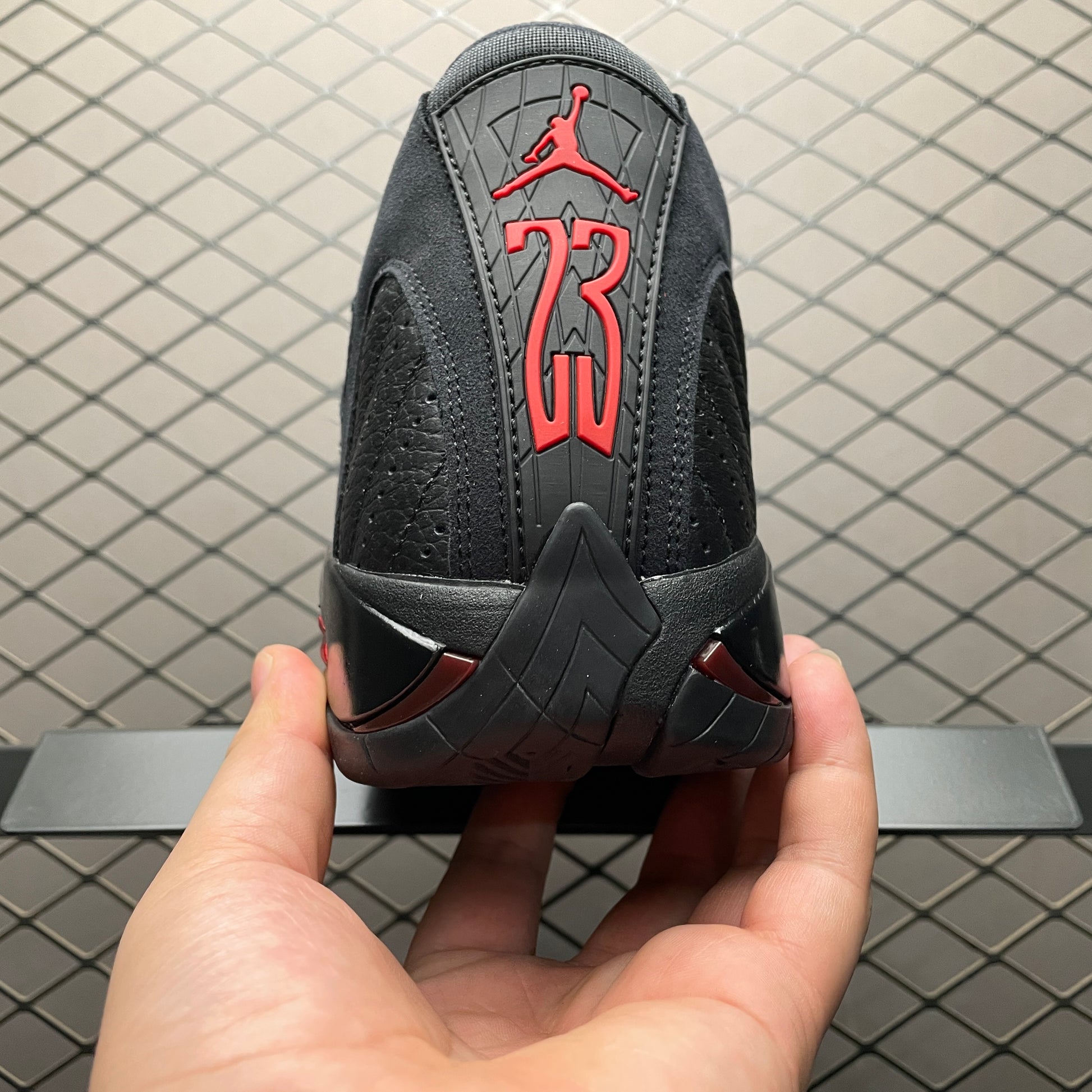 NIKE AIR JORDAN 14 "LAST SHOT ART OF A CHAMPION COLLECTION 16MODELS"