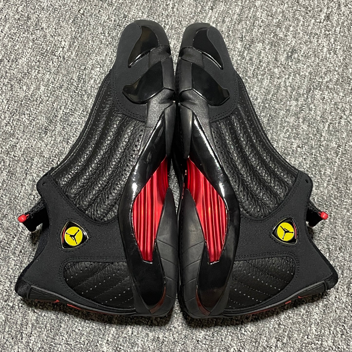 NIKE AIR JORDAN 14 "LAST SHOT ART OF A CHAMPION COLLECTION 16MODELS"