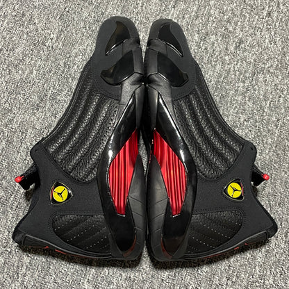 NIKE AIR JORDAN 14 "LAST SHOT ART OF A CHAMPION COLLECTION 16MODELS"