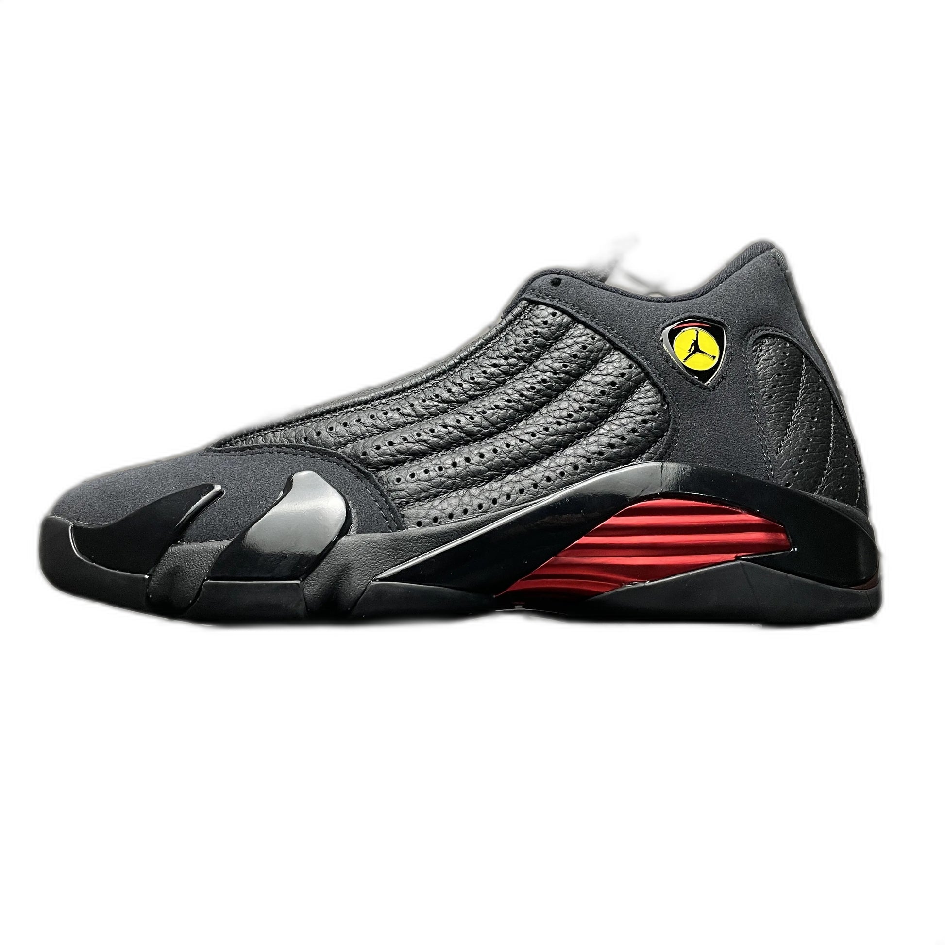 NIKE AIR JORDAN 14 "LAST SHOT ART OF A CHAMPION COLLECTION 16MODELS"