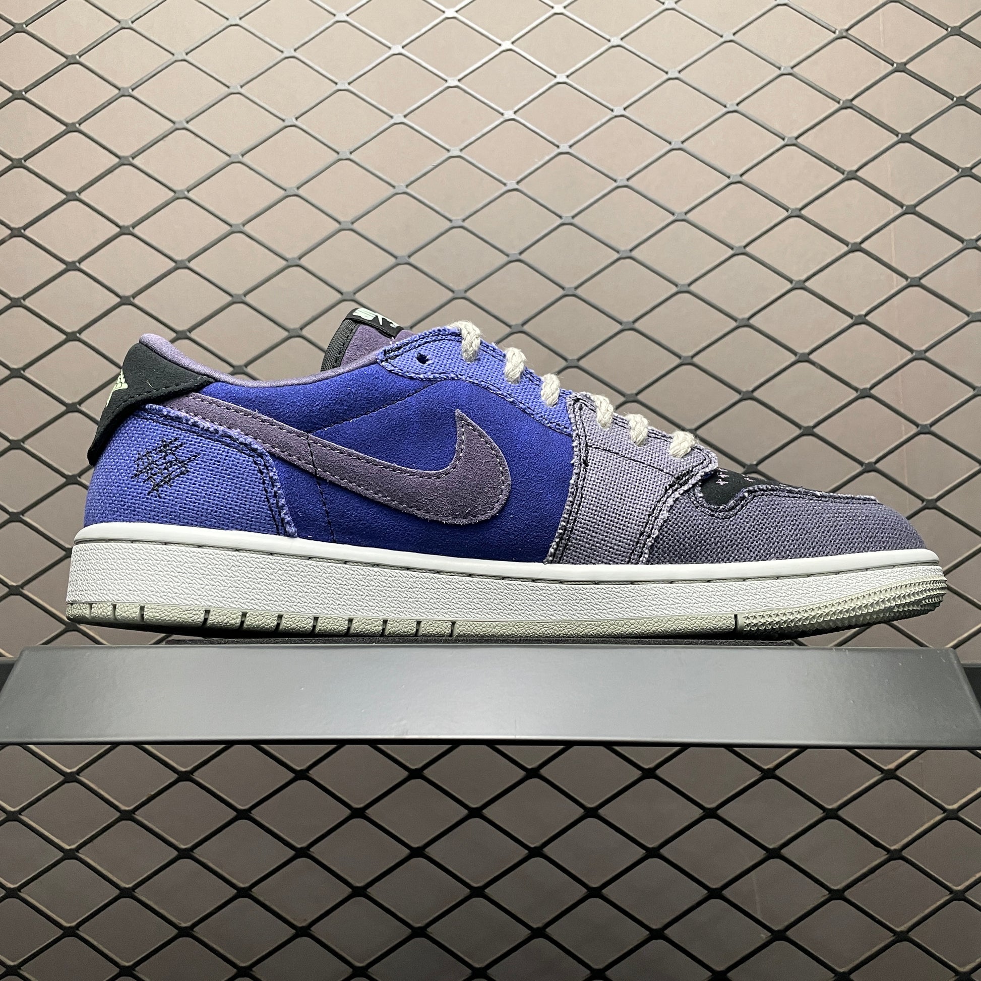 Nike Air Jordan 1 Low "Voodoo"