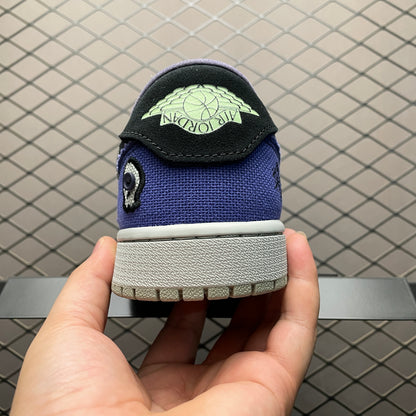 Nike Air Jordan 1 Low "Voodoo"