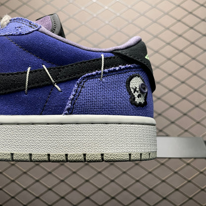 Nike Air Jordan 1 Low "Voodoo"
