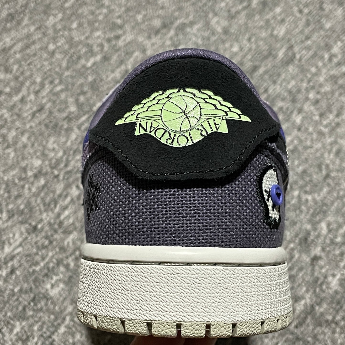Nike Air Jordan 1 Low "Voodoo"