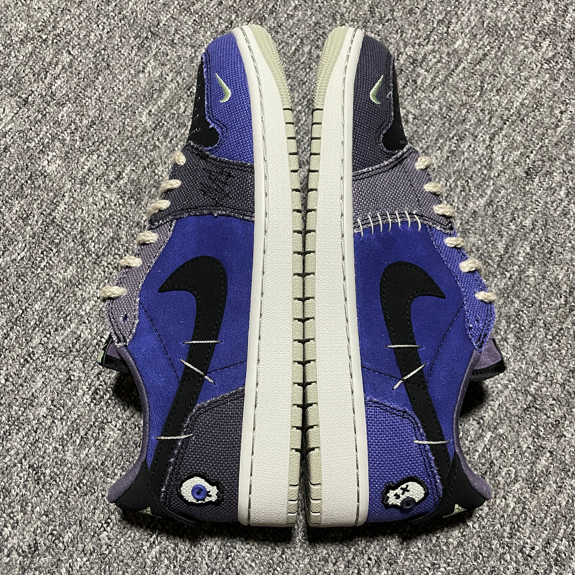 Nike Air Jordan 1 Low "Voodoo"