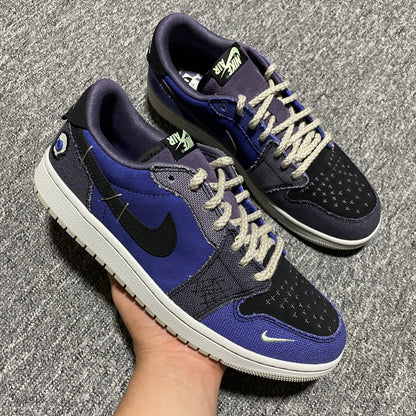 Nike Air Jordan 1 Low "Voodoo"