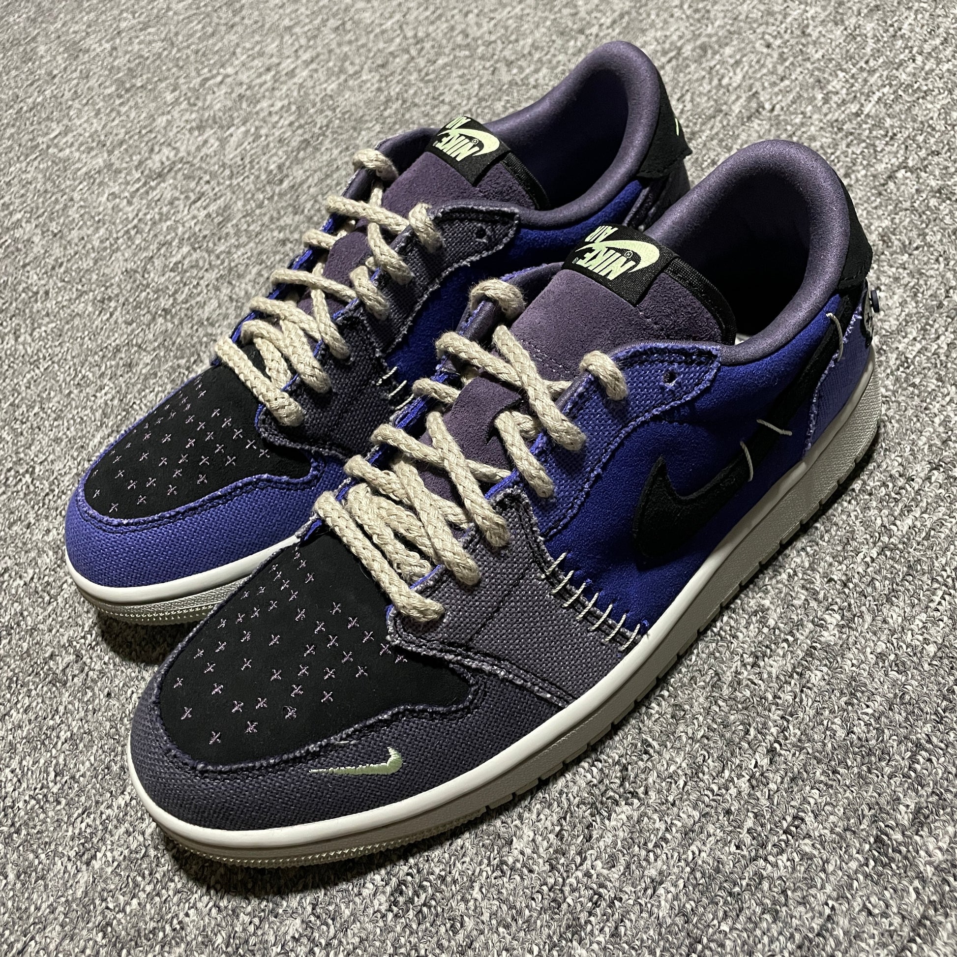 Nike Air Jordan 1 Low "Voodoo"