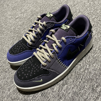 Nike Air Jordan 1 Low "Voodoo"