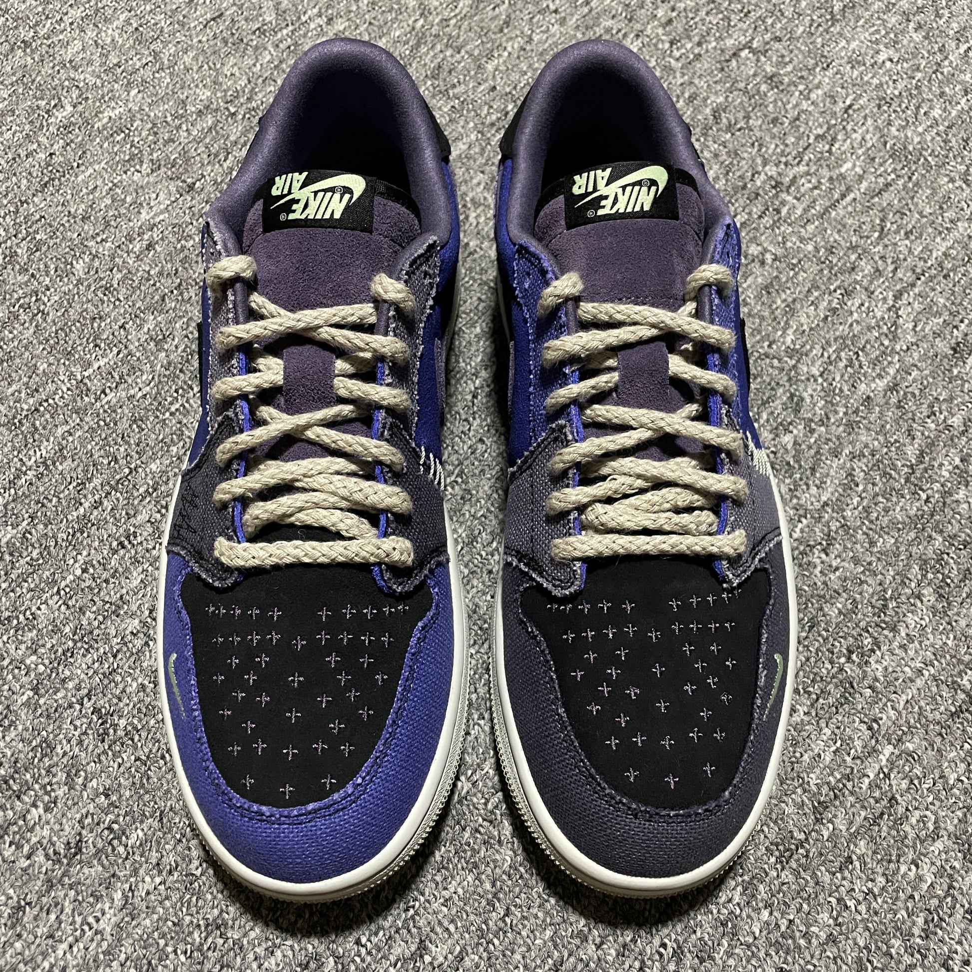Nike Air Jordan 1 Low "Voodoo"