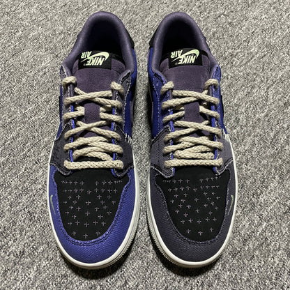 Nike Air Jordan 1 Low "Voodoo"