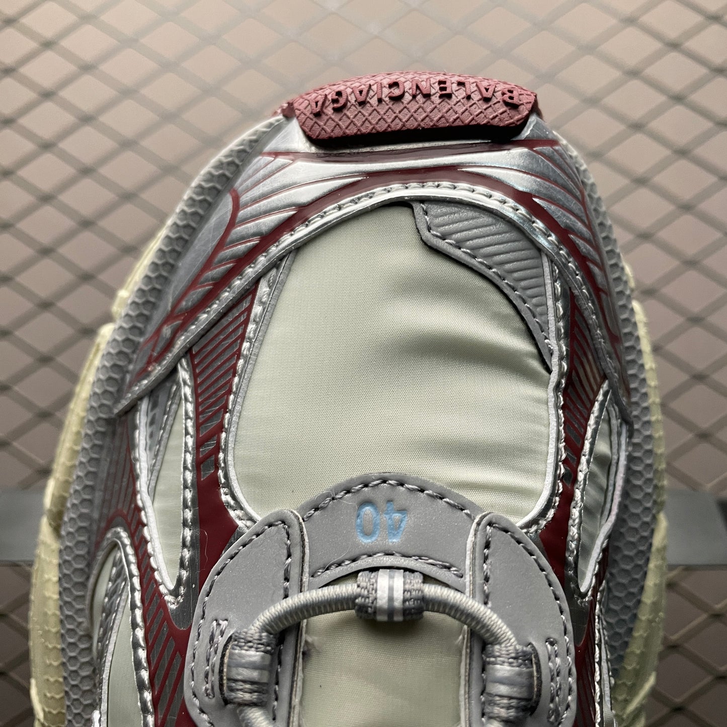 Balenciaga 3XL panelled sneakers