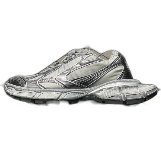 Balenciaga 3xl panelled trainers