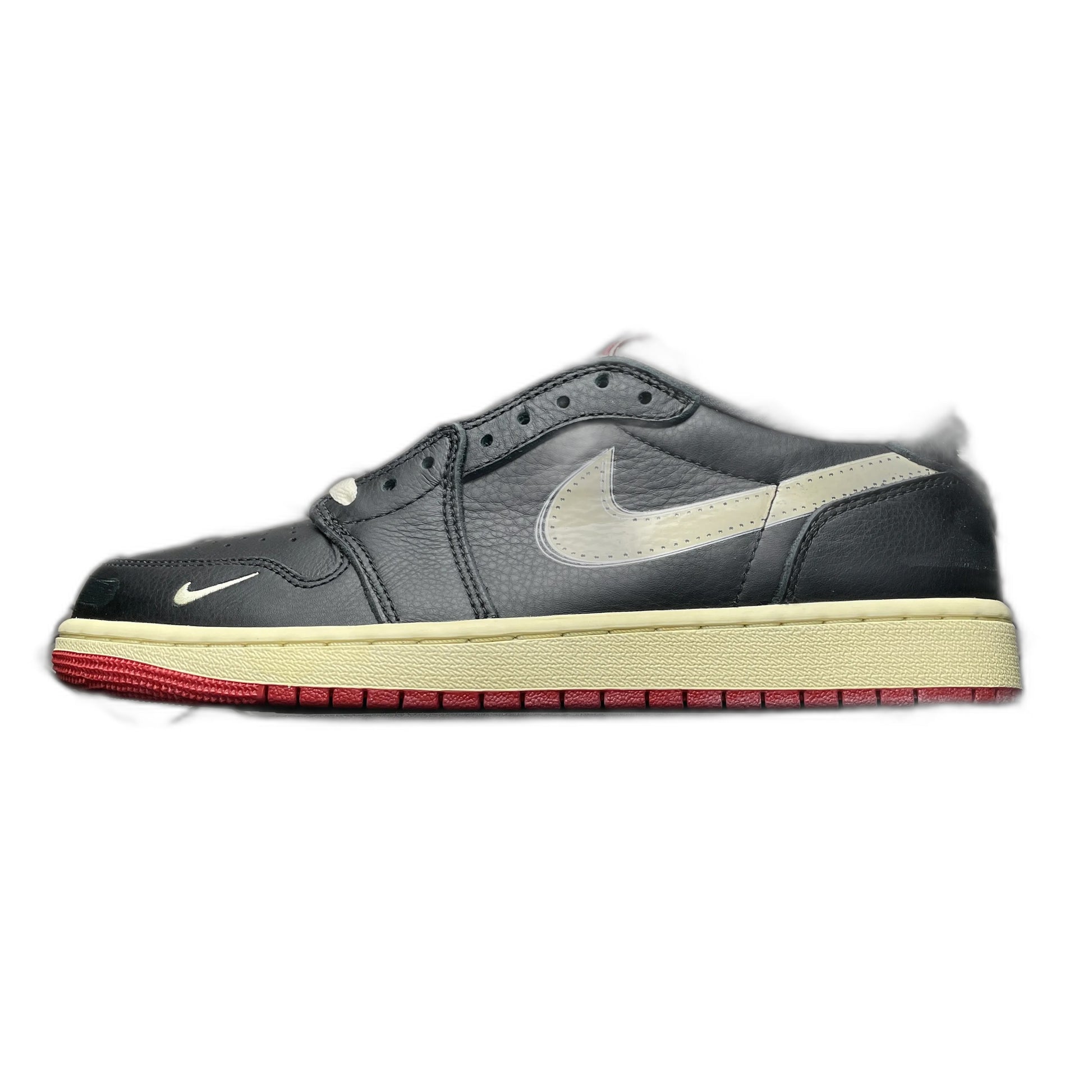 Nigel Sylvester × Nike Air Jordan 1 Retro Low OG "Better With Time"