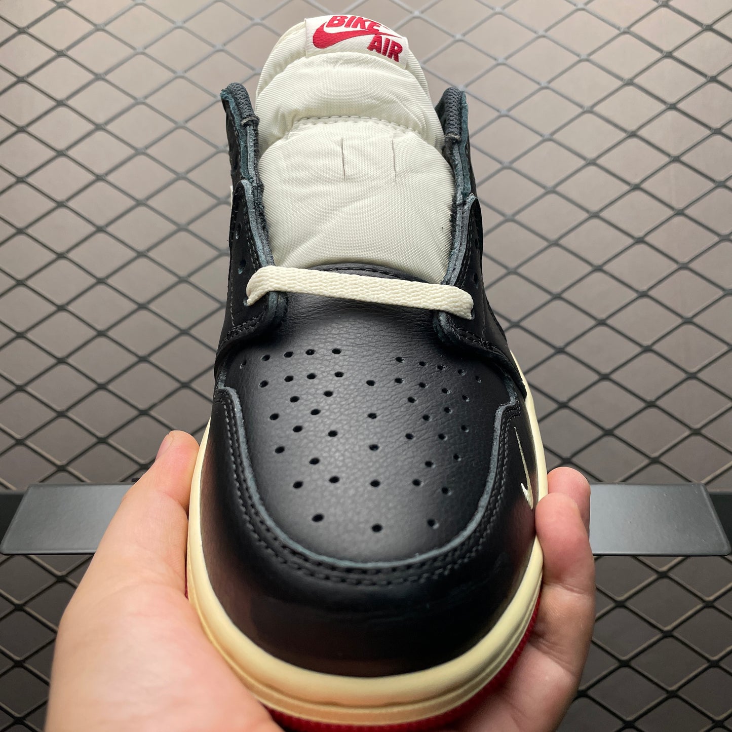 Nigel Sylvester × Nike Air Jordan 1 Retro Low OG "Better With Time"