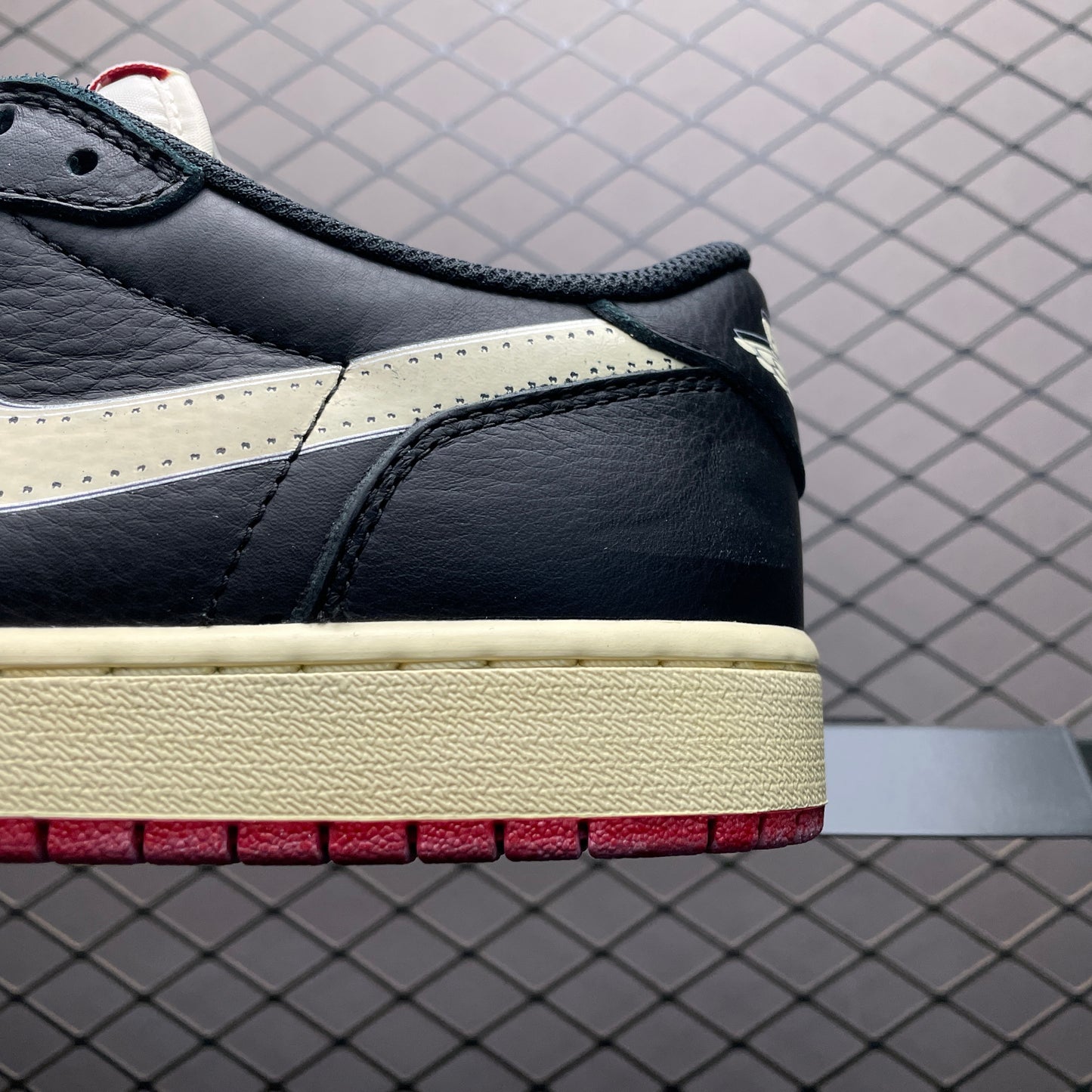 Nigel Sylvester × Nike Air Jordan 1 Retro Low OG "Better With Time"
