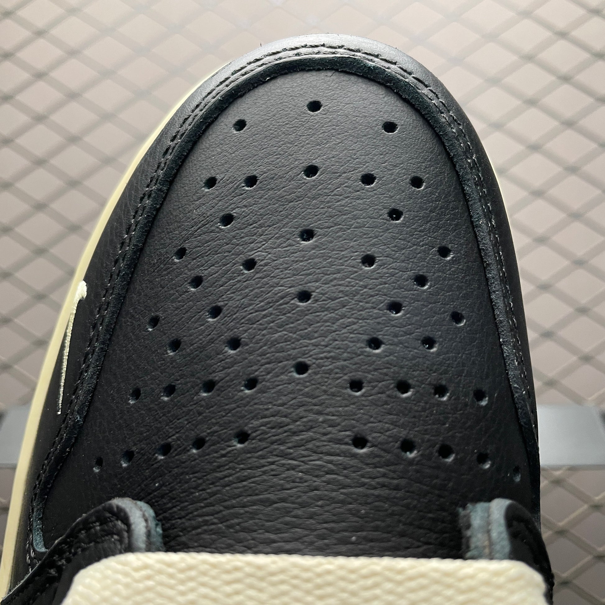 Nigel Sylvester × Nike Air Jordan 1 Retro Low OG "Better With Time"