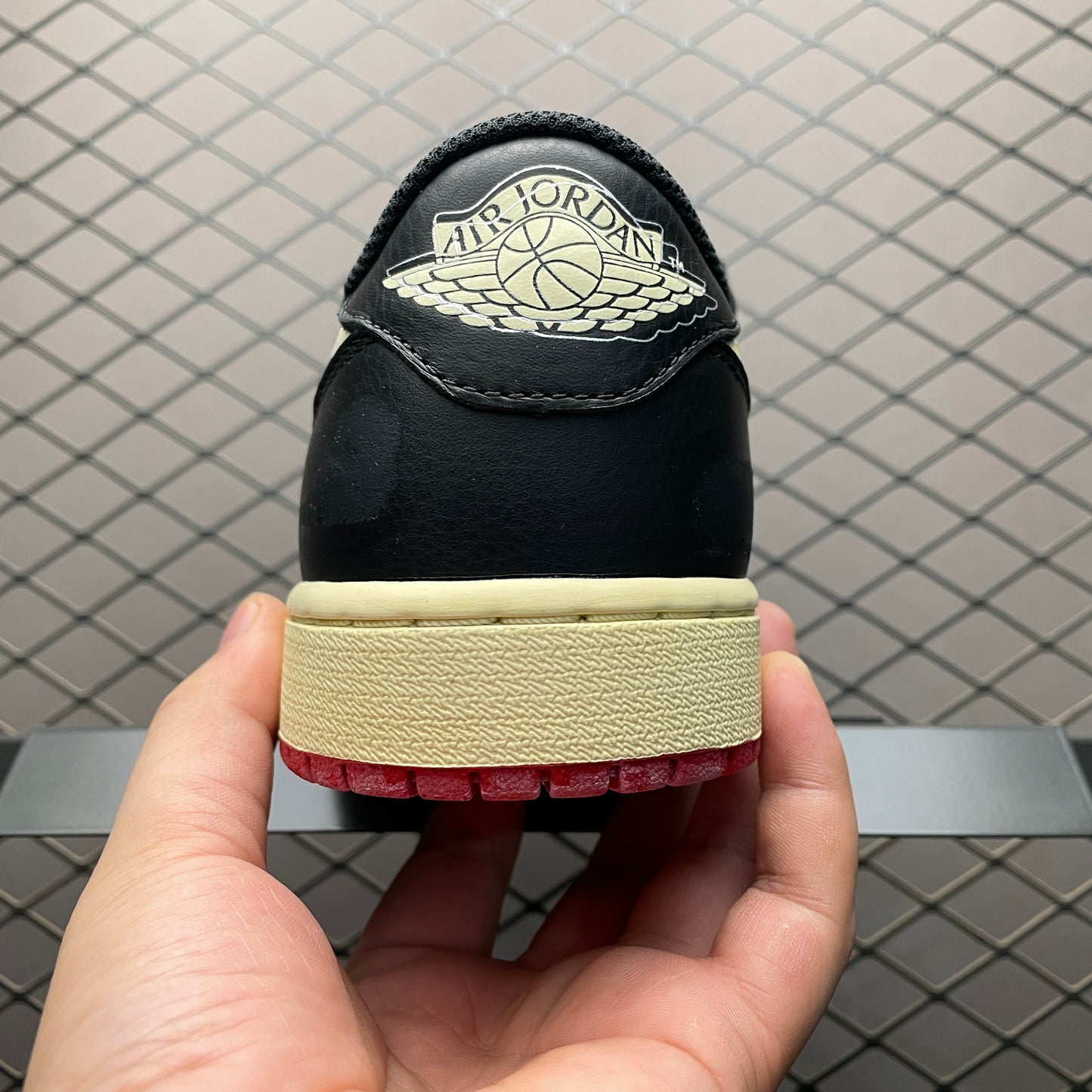 Nigel Sylvester × Nike Air Jordan 1 Retro Low OG "Better With Time"