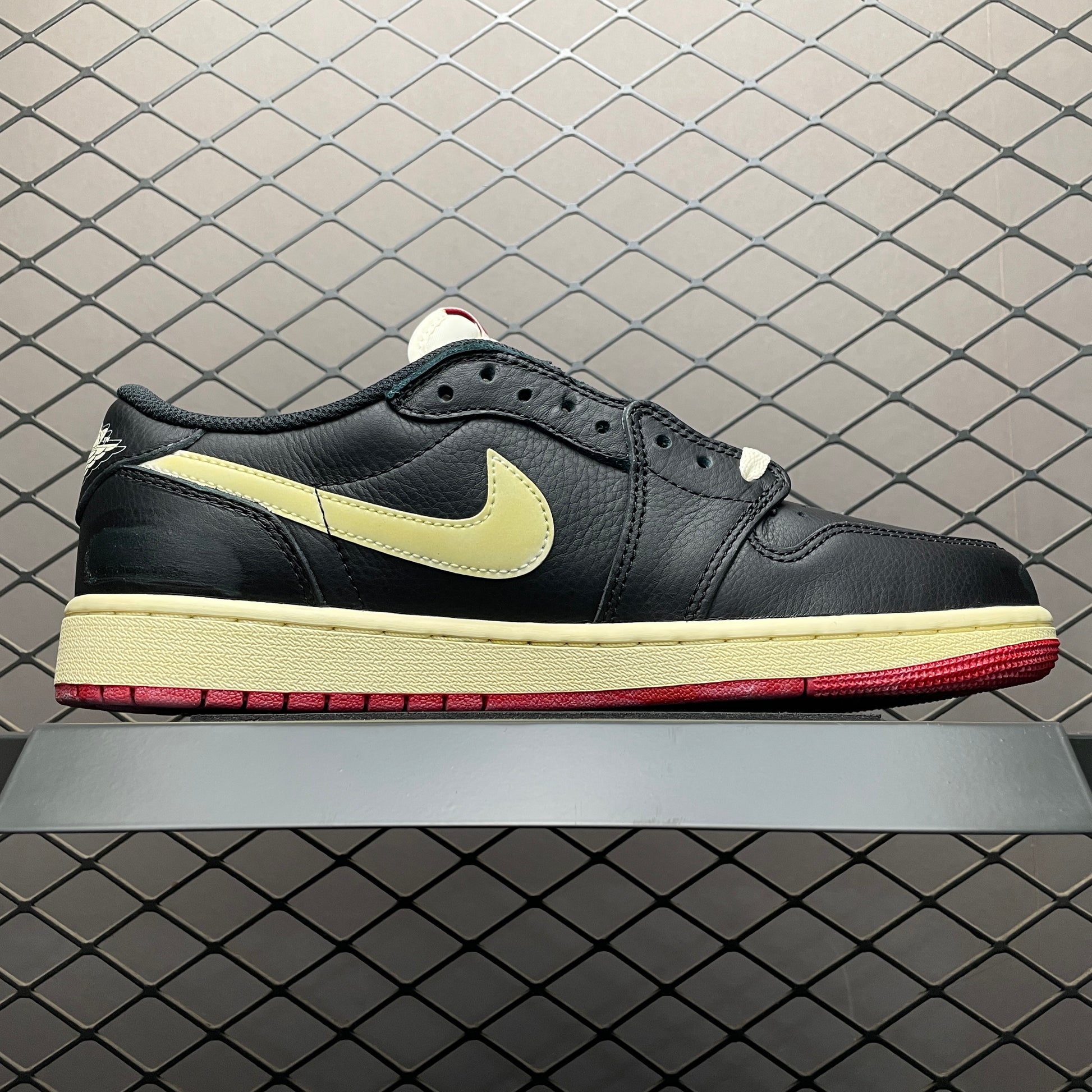 Nigel Sylvester × Nike Air Jordan 1 Retro Low OG "Better With Time"