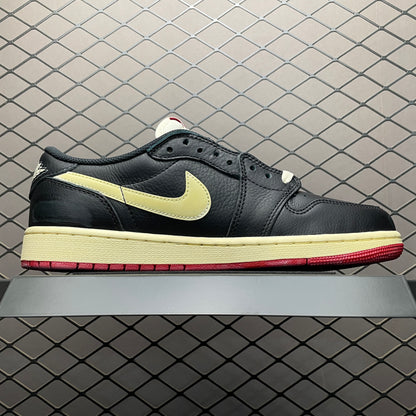 Nigel Sylvester × Nike Air Jordan 1 Retro Low OG "Better With Time"