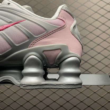 Nike Women's Shox TL "Metallic Platinum/Pinksicle"