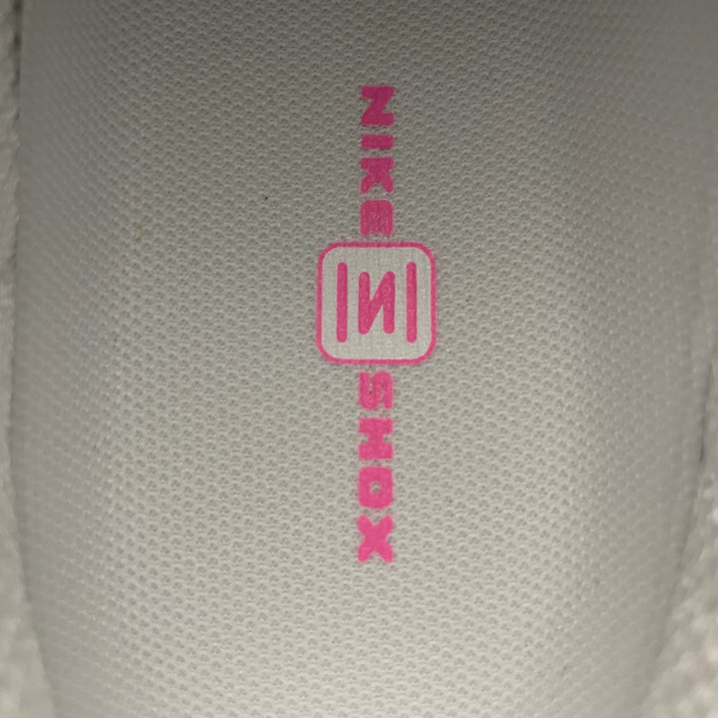 Nike Women's Shox TL "Metallic Platinum/Pinksicle"