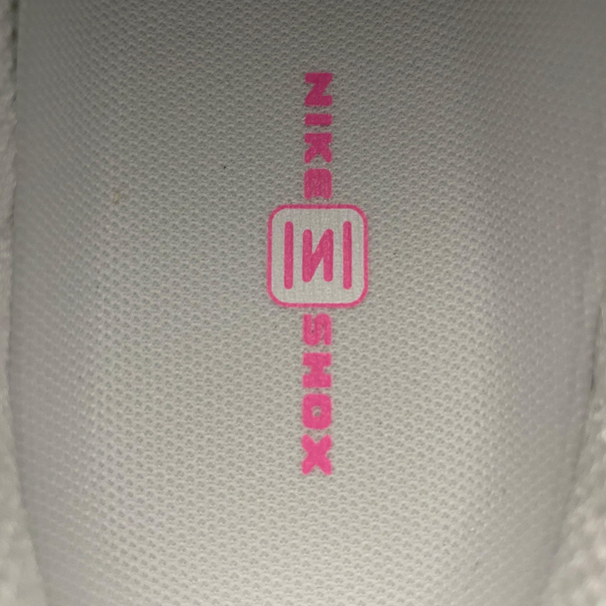 Nike Women's Shox TL "Metallic Platinum/Pinksicle"