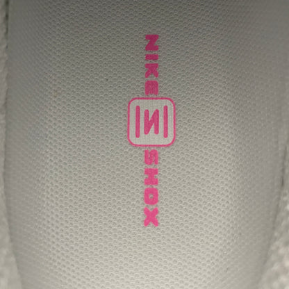 Nike Women's Shox TL "Metallic Platinum/Pinksicle"