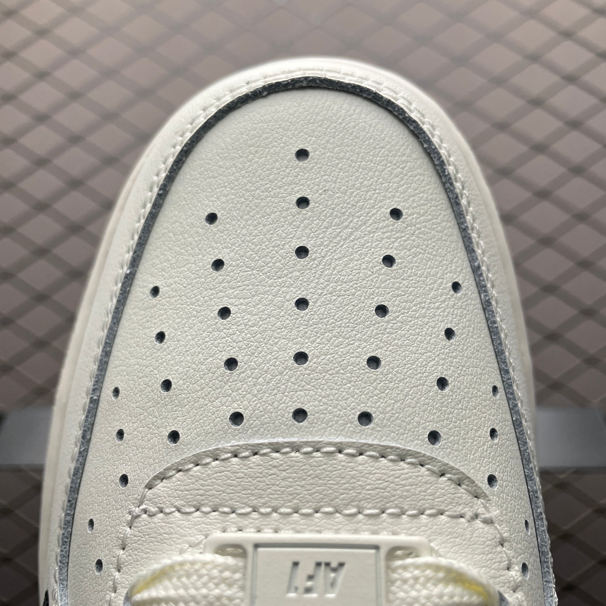 Nike Air Force 1 ’07 Essential "Sail/Black/Sail"