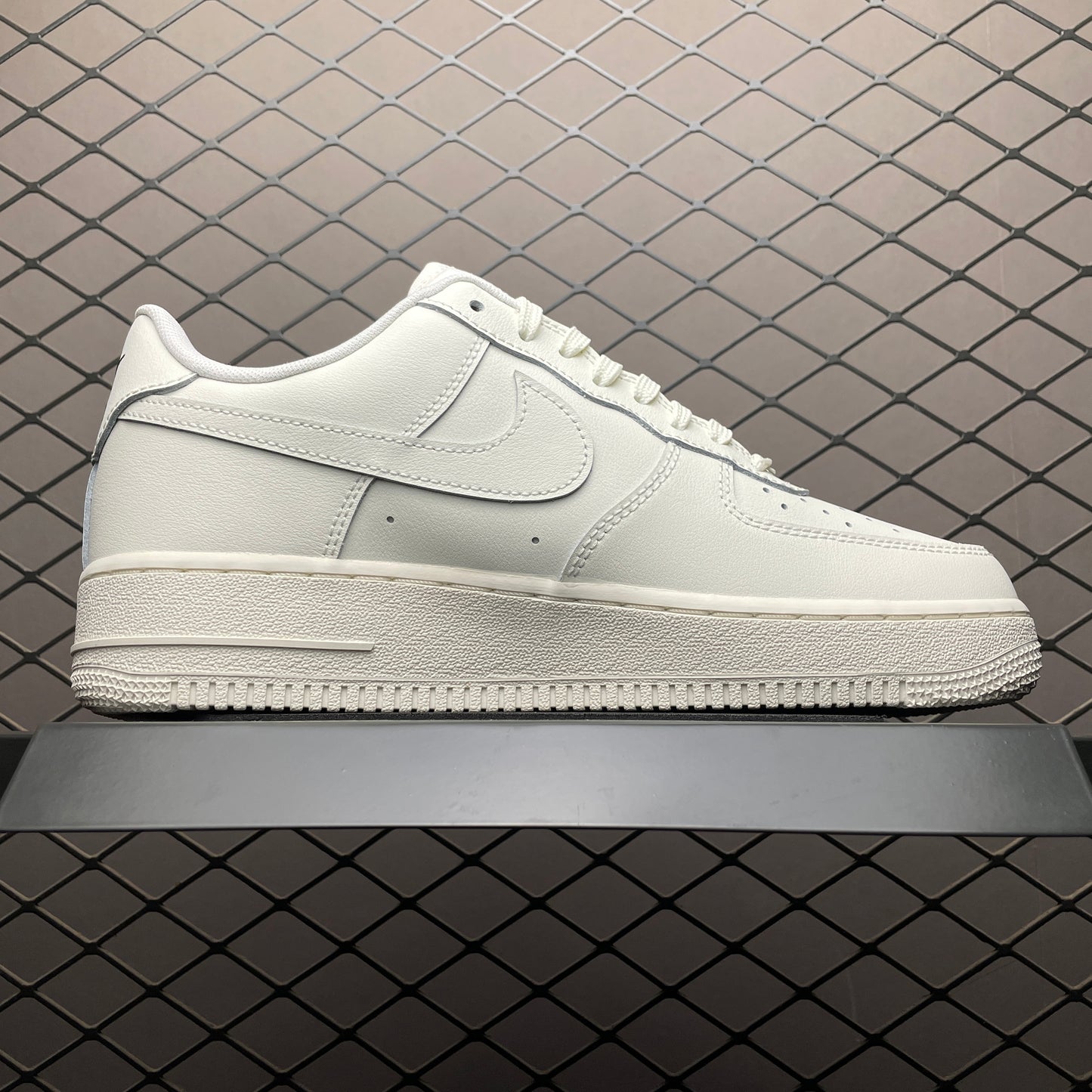 Nike Air Force 1 ’07 Essential "Sail/Black/Sail"