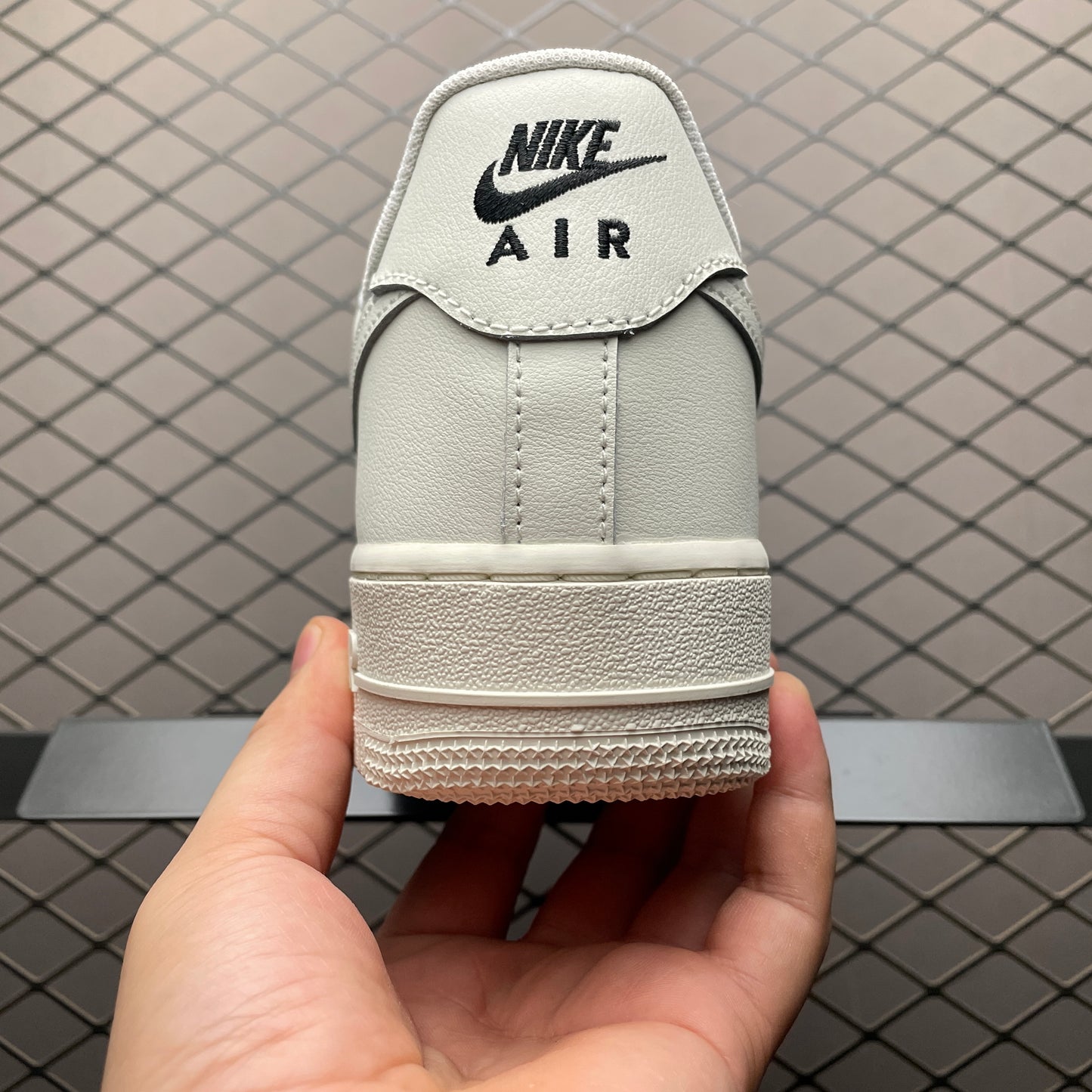 Nike Air Force 1 ’07 Essential "Sail/Black/Sail"