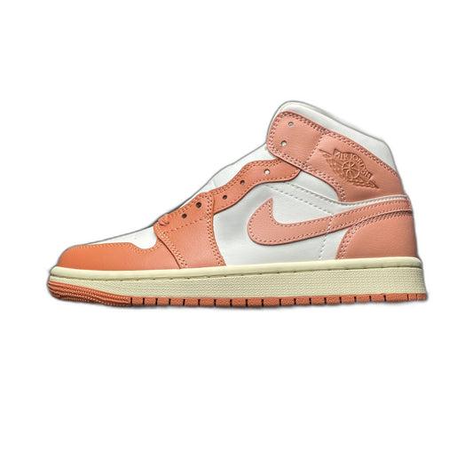 Nike Women's Air Jordan 1 Mid "Madder Root"