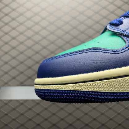 Nike Air Jordan 1 Low "Seahawks"