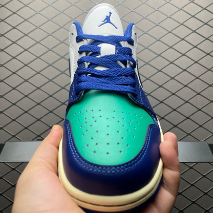 Nike Air Jordan 1 Low "Seahawks"
