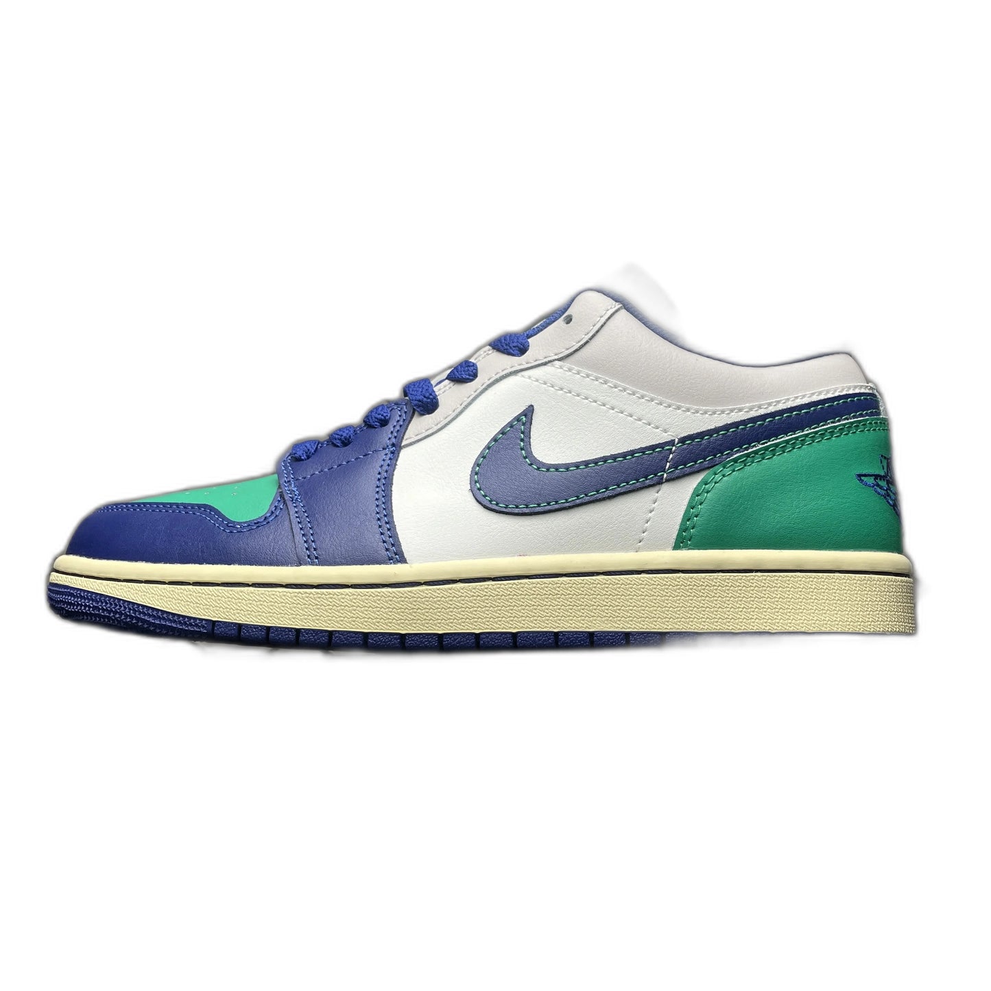 Nike Air Jordan 1 Low "Seahawks"
