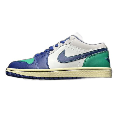 Nike Air Jordan 1 Low "Seahawks"